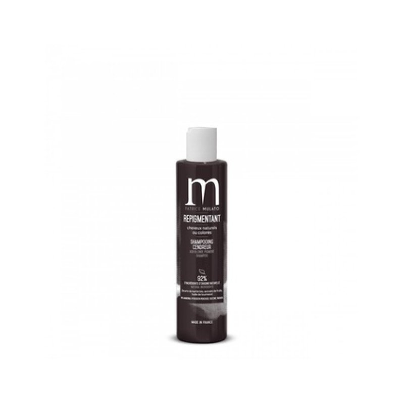 Mulato Repigmenting Shampoo Cindereur 200ml