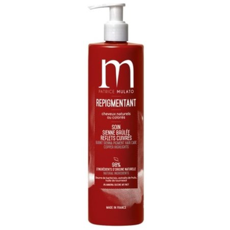 Mulato Repigmenting Care Sienne Brulée 500ml