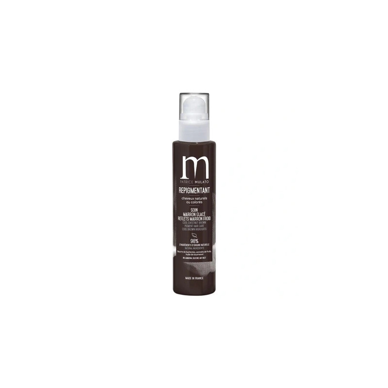Mulato Brown Glazed Repigmenting Treatment 200ml