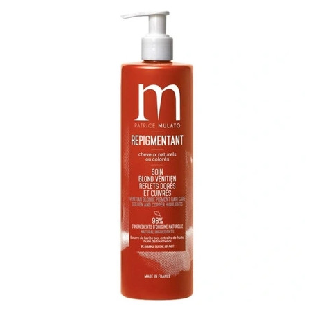 Mulato Mul Repigmenting Treatment Blonde Venetian 500ml
