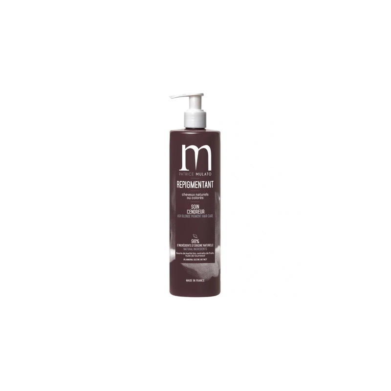 Mulato Mul Repigmenting Ash Treatment 500ml