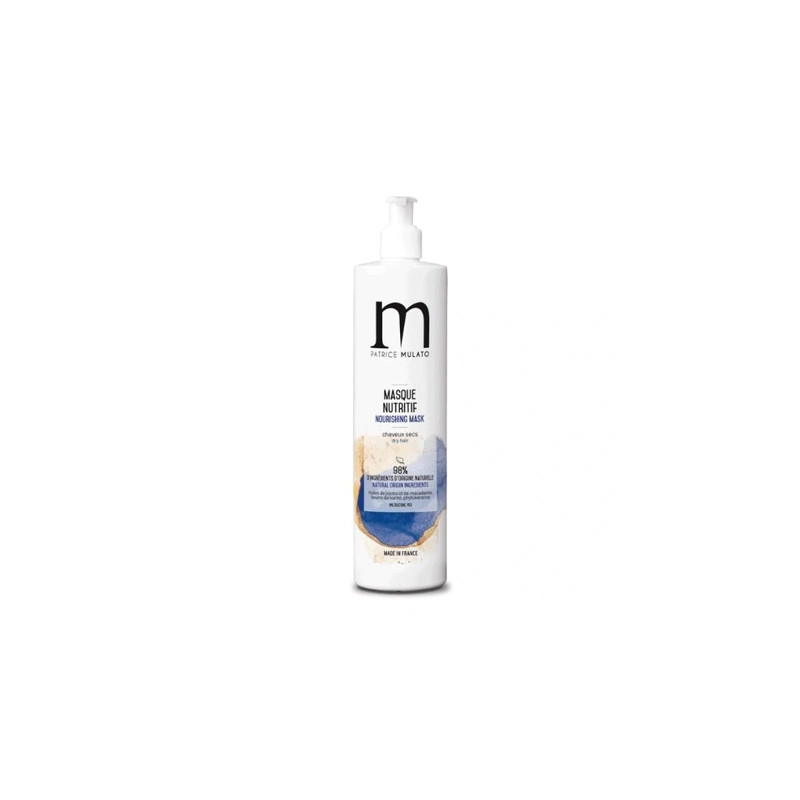 Mulato Mul Nourishing Mask For Dry Hair 500ml