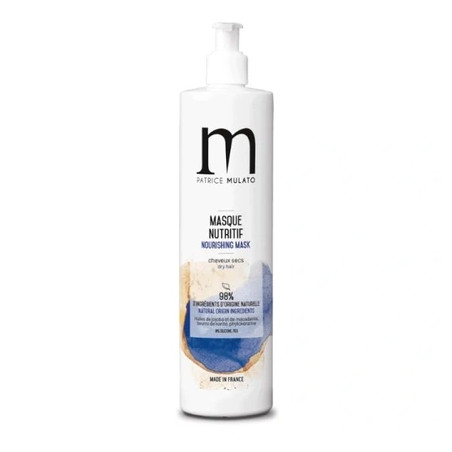 Mulato Mul Nourishing Mask For Dry Hair 500ml