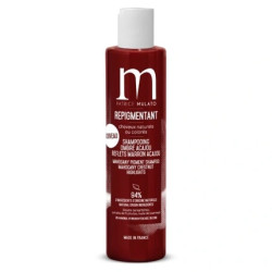 Mulato Mul Repigmenting Shampoo Ombre Acajou 200 Milliliters
