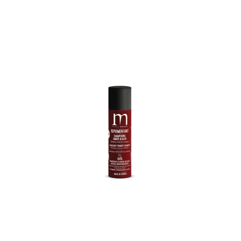 Mulato Mul Repigmenting Shampoo Ombre Acajou 50ml