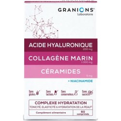 Granions Marine Collagen with Hyaluronic Acid