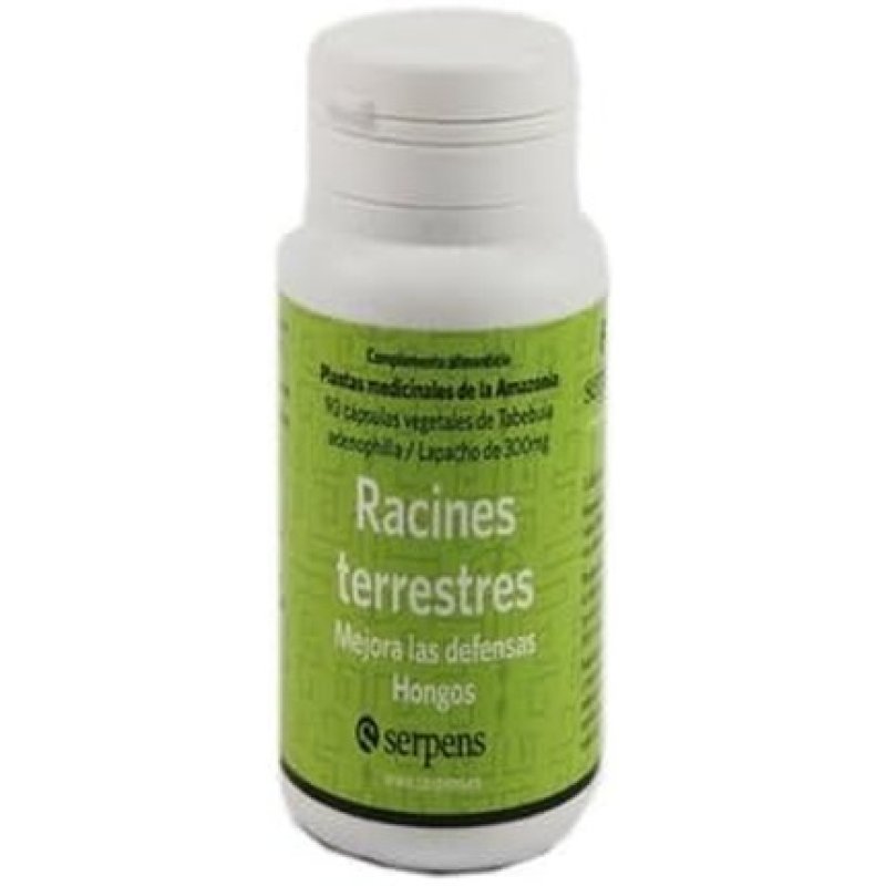 Land Racines 90 Capsules