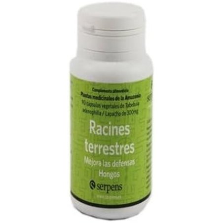 Land Racines 90 Capsules