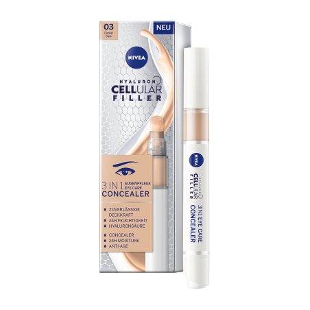 NIVEA 4005900853660 crème contour des yeux 4 ml