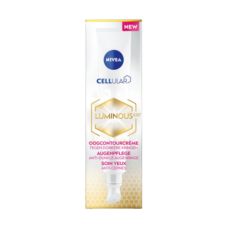 NIVEA 4005900883773 crèmes et hydratant pour les yeux Crème pour les yeux Femmes 15 ml