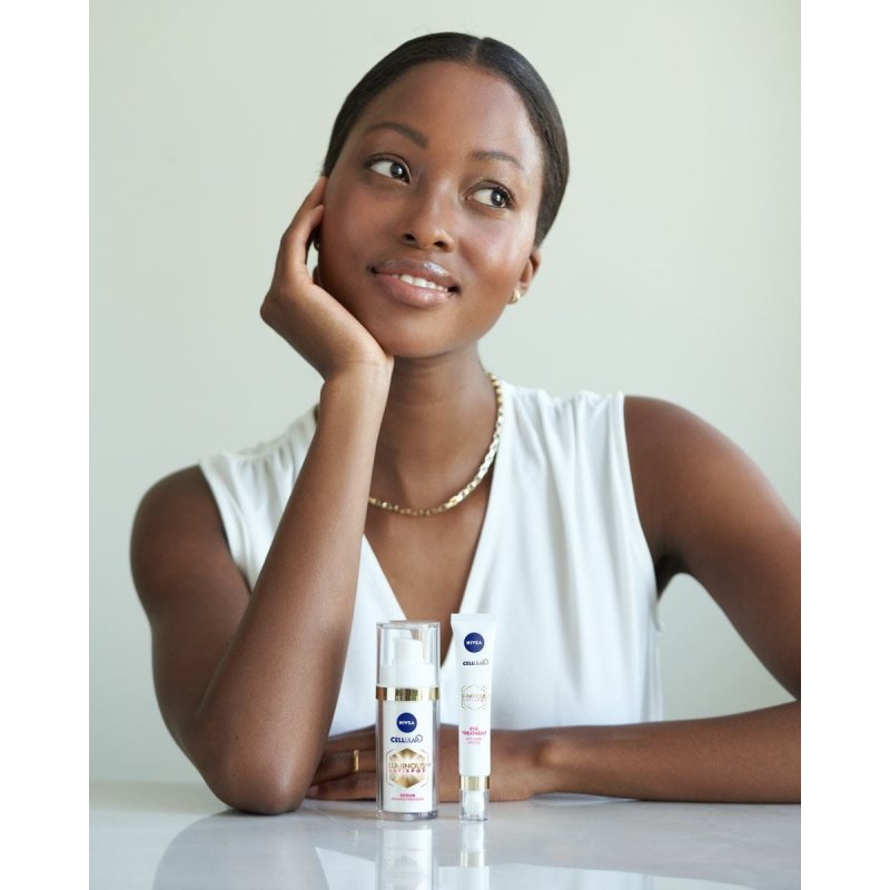 NIVEA 4005900883773 crèmes et hydratant pour les yeux Crème pour les yeux Femmes 15 ml