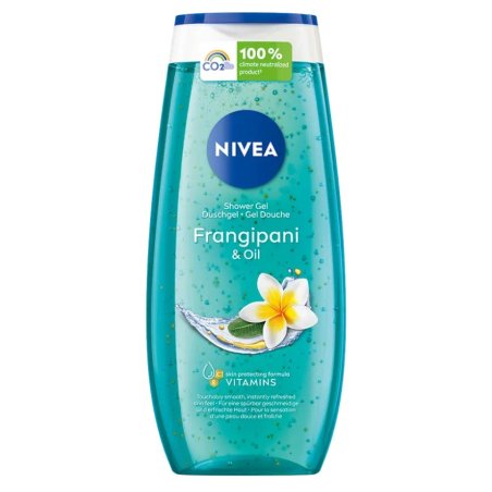 NIVEA Frangipani & Oil 250 ml Shower gel Body