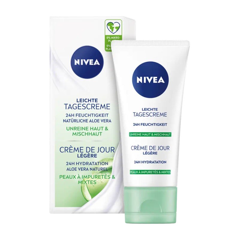 NIVEA Crème de Jour Légère