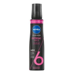 Nivea Extreme Hold Hair Mousse 150 ml