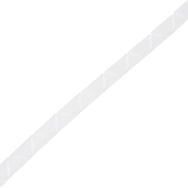 Helos 6 - 60 mm / 10 m cable tie Polyethylene Transparent 1 pc(s)
