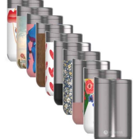 Les Artistes Insulated Travel Mug 350ml