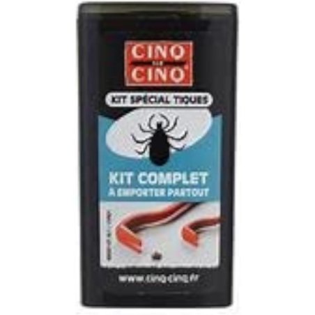 Cinq Sur Cinq Tick Special Kit