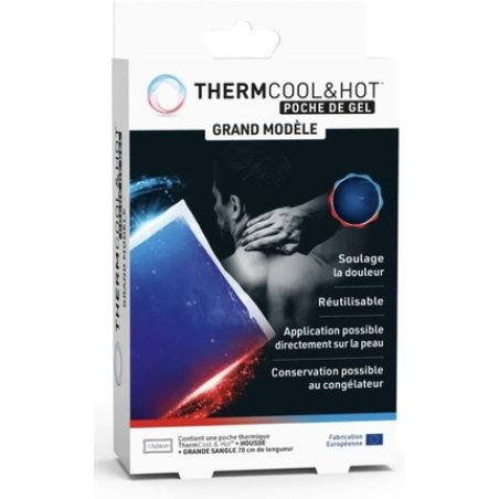 Bausch & Lomb Thermcool Hot Gel Large Model