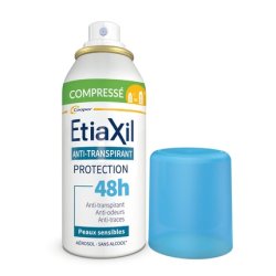Etiaxil Antiperspirant for Moderate Sweating Underarms