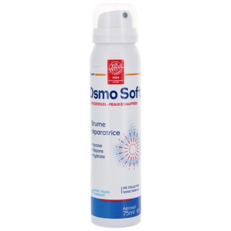 Cooper Osmo Soft Repair Mist 75ml - Instant Cooling Effect