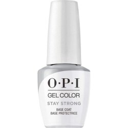 O.P.I Gel Nail Polish Strengthen Base Coat