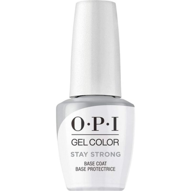 O.P.I Gel Nail Polish Strengthen Base Coat