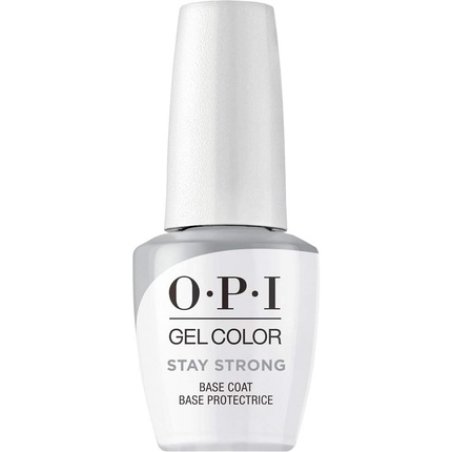 O.P.I Gel Nail Polish Strengthen Base Coat