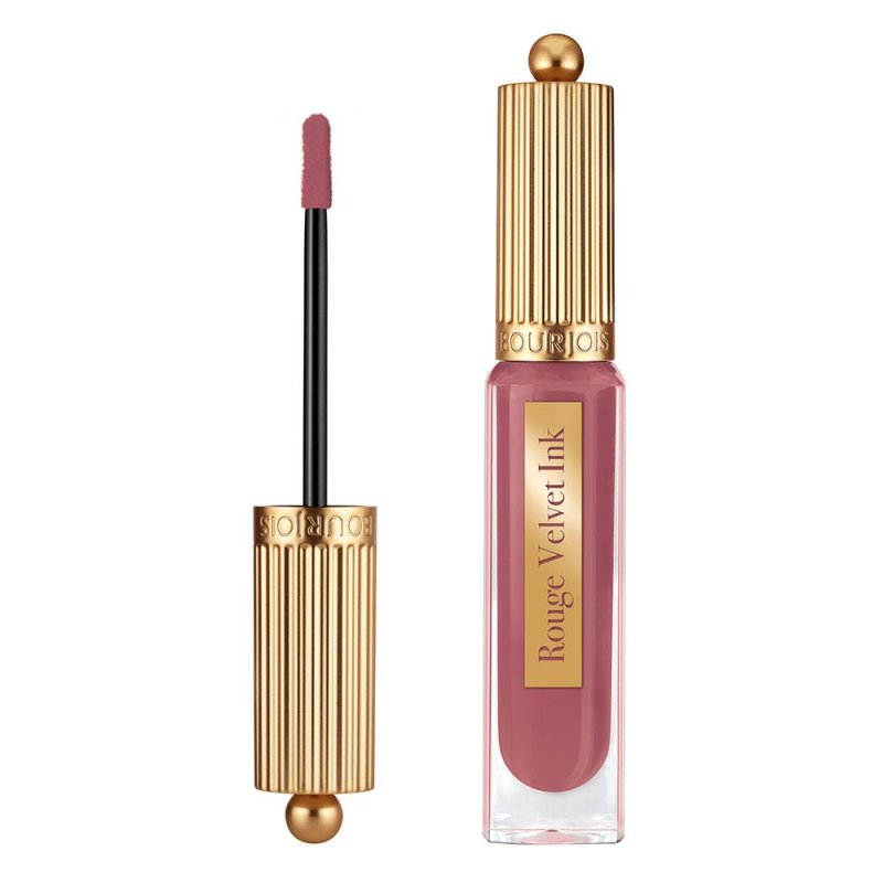 Bourjois Rouge Velvet Ink Liquid Lipstick 22 Mauve O'Clock 3.5ml