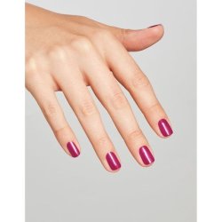 Opi Merry In Cranberry - Shine Bright Collection