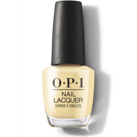 OPI Hollywood Collection vernis à ongles 15 ml Jaune