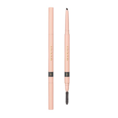 Gucci Stylo A Sourcils Waterproof Double-Ended Eyebrow Cream Pencil 05 Gray, 9 Grams