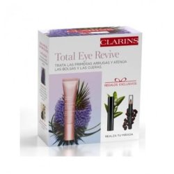 Clarins Total Eye Revive 15ml Mascara Supra Lift 3ml Mini Crayon 01
