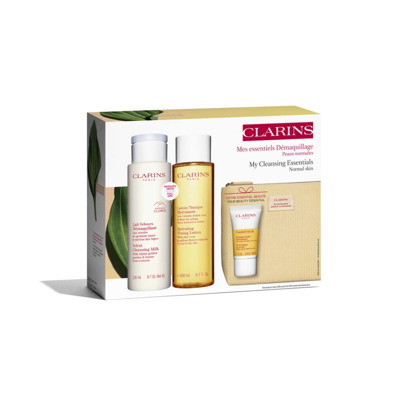Clarins My Cleansing Essentials