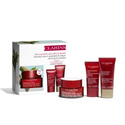 Clarins Super Restorative Set - A Complete Skincare Set For Rejuvenation