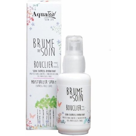 Aquateal Shield Care Mist for Face and Hair 50ml