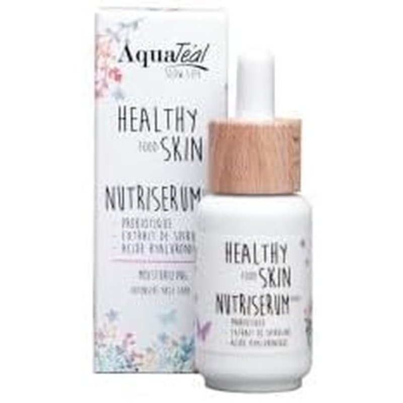 Aquateal Healthy Food Skin Face Nutriserum 30ml