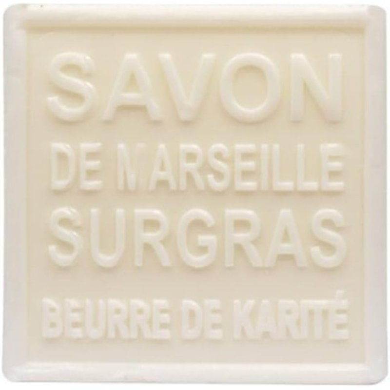 Mkl Green Nature Savon De Marseille Karite 100g