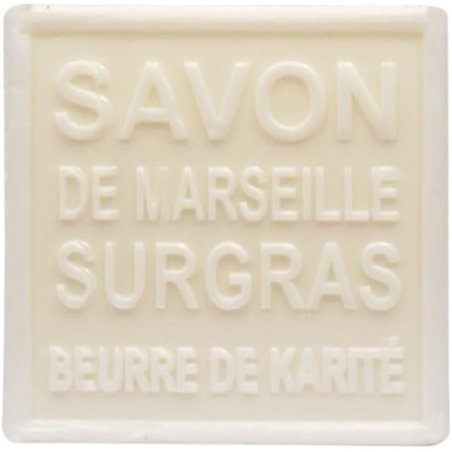 Mkl Green Nature Savon De Marseille Karite 100g