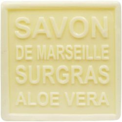 Mkl Green Nature Savon De Marseille Aloe Vera 100g