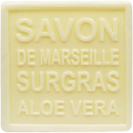 Mkl Green Nature Savon De Marseille Aloe Vera 100g