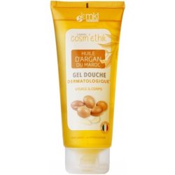 Mkl Green Nature Cosm'ethik Shower Gel with Argan Oil from Morocco 200ml