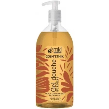 Mkl Green Nature Cosm'ethik Argan Oil Shower Gel 1L