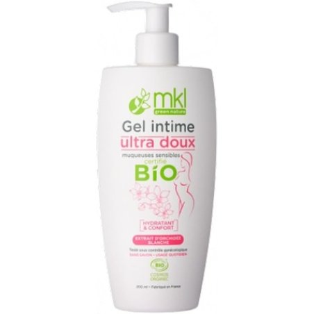 Mkl Green Nature Ultra Soft Intimate Gel Organic 200ml