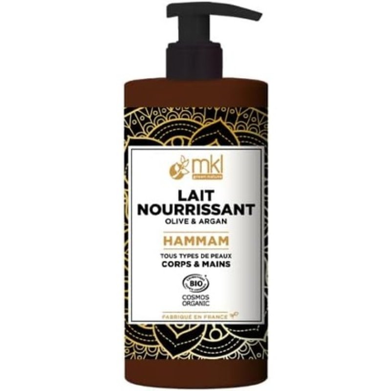 Mkl Hammam Series La Routine Oriental Black Eucalyptus Soap 500ml