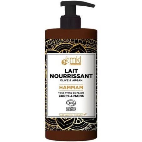 Mkl Hammam Series La Routine Oriental Black Eucalyptus Soap 500ml