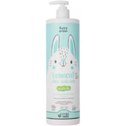 Mkl Green Nature Baby Green Organic Cleansing Water 1L