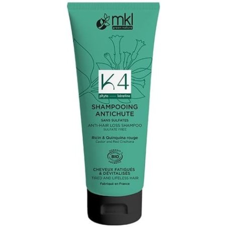 Mkl Green Nature Organic Anti-Hair Loss Shampoo 250ml