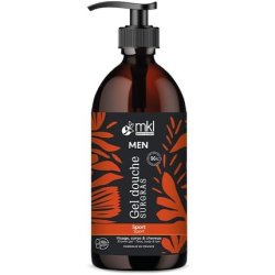 Mkl Green Nature Gel Douche for Men 1L Sport