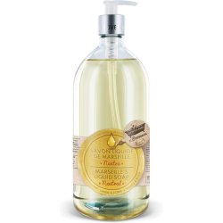 The Small Baths of Provence Neutral Liquid Soap
