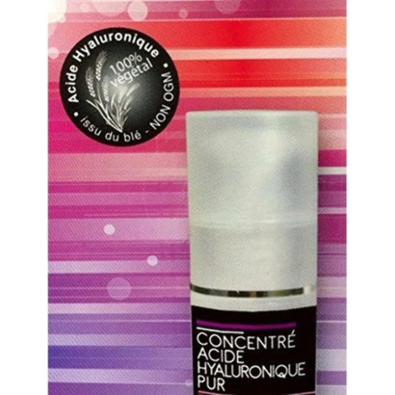 Aquasilice Pure Hyaluronic Acid Concentrate 15ml
